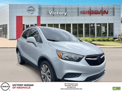 Used 2020 Buick Encore Preferred