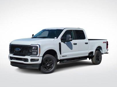 New 2024 Ford F350 XL w/ STX Appearance Package