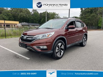 Used 2015 Honda CR-V Touring