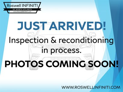 Used 2022 INFINITI QX50 Luxe