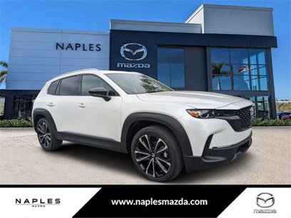 New 2025 MAZDA CX-50 AWD 2.5 S w/ Weather Package