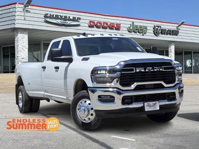 New 2025 RAM 3500 Tradesman
