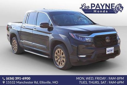 Certified 2021 Honda Ridgeline RTL-E