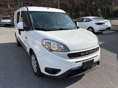 Used 2019 RAM ProMaster City Tradesman SLT