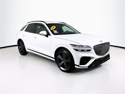 Used 2022 Genesis GV70 3.5T Sport w/ Sport Prestige Package