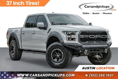 Used 2017 Ford F150 Raptor w/ Equipment Group 802A Luxury