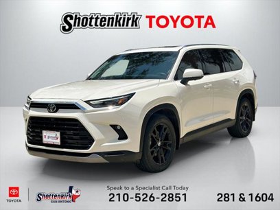 Certified 2024 Toyota Grand Highlander Limited