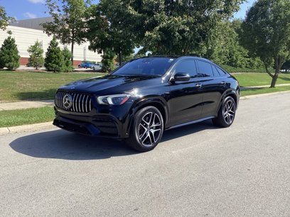 Used 2021 Mercedes-Benz GLE 53 AMG 4MATIC Coupe