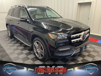 Used 2022 Mercedes-Benz GLS 450 4MATIC