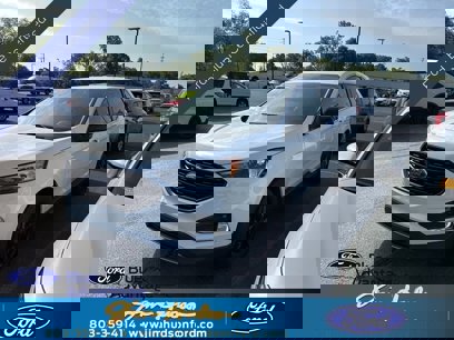 Certified 2022 Ford Edge SEL