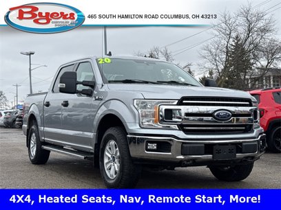 Used 2020 Ford F150 XLT