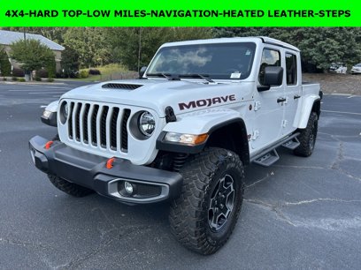 Used 2021 Jeep Gladiator Mojave