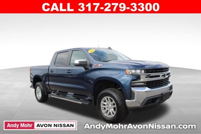Used 2020 Chevrolet Silverado 1500 LT w/ All-Star Edition
