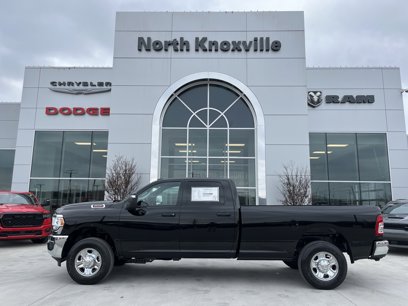 New 2024 RAM 3500 Tradesman w/ Chrome Appearance Group