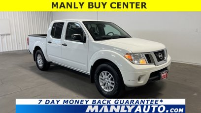 Used 2021 Nissan Frontier SV