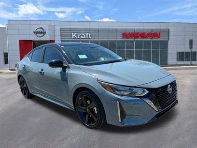 New 2025 Nissan Sentra SR w/ SR Premium Package