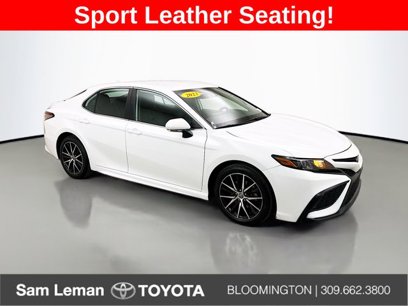 Used 2023 Toyota Camry SE