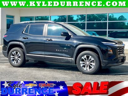 Used 2025 Chevrolet Equinox LT w/ Convenience Package II