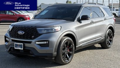 Certified 2021 Ford Explorer ST w/ Equipment Group 401A