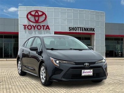 Used 2024 Toyota Corolla LE