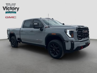 Used 2025 GMC Sierra 3500 AT4 w/ AT4 Premium Plus Package