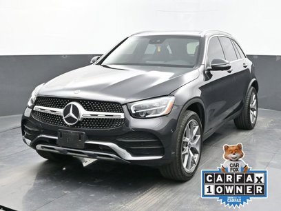 Used 2022 Mercedes-Benz GLC 300 4MATIC