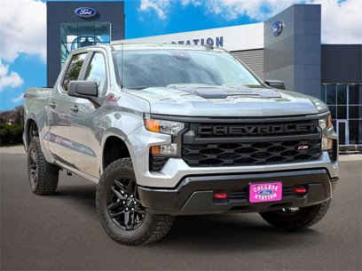 Used 2024 Chevrolet Silverado 1500 Custom Trail Boss