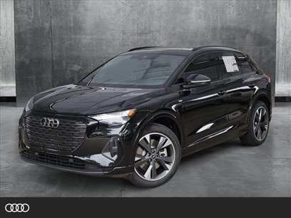New 2025 Audi Q4 e-tron Premium