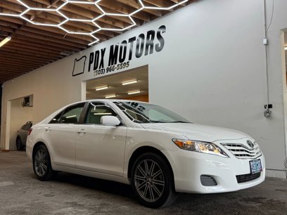 Used 2010 Toyota Camry LE