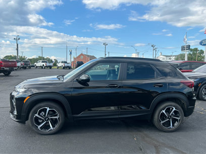 Used 2023 Chevrolet TrailBlazer RS w/ Convenience Package