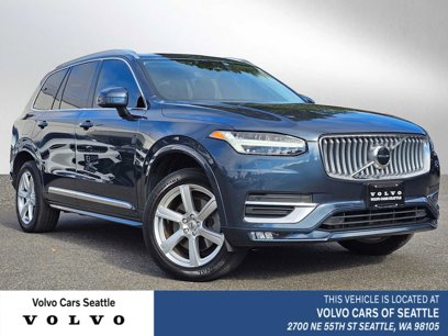 Certified 2024 Volvo XC90 B5 Core w/ Climate Package