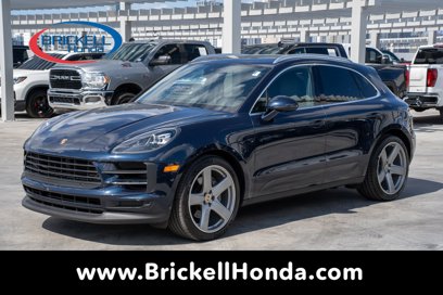 Used 2020 Porsche Macan S w/ Premium Package Plus