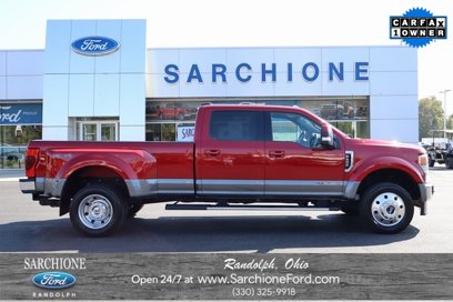 Used 2022 Ford F450 Lariat w/ Lariat Value Package