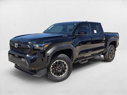 New 2025 Toyota Tacoma TRD Off-Road