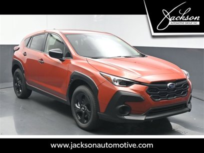 New 2025 Subaru Crosstrek 2.0i