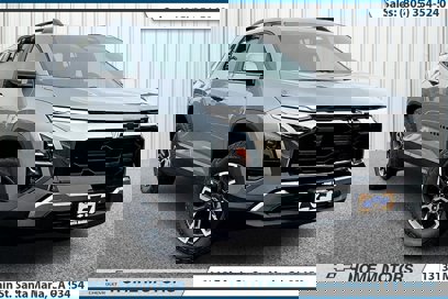 New 2026 Chevrolet Equinox ACTIV w/ Convenience Package III