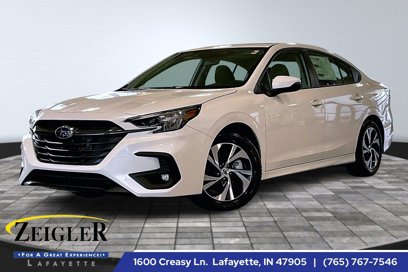 New 2025 Subaru Legacy Premium