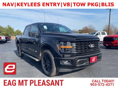 New 2025 Ford F150 STX