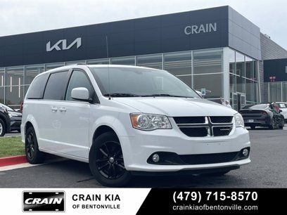 Used 2019 Dodge Grand Caravan SXT