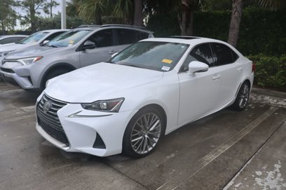 Used 2017 Lexus IS 200t