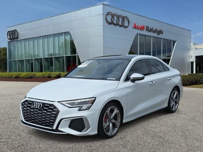Used 2023 Audi S3 Premium Plus w/ Premium Plus Package