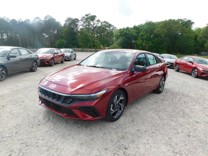 New 2025 Hyundai Elantra Sport