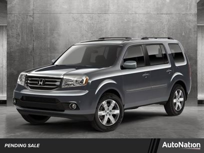 Used 2012 Honda Pilot Touring