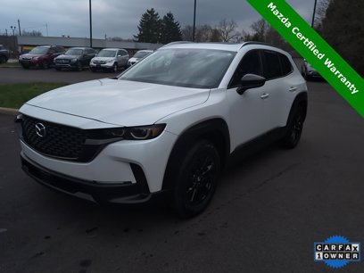 Certified 2024 MAZDA CX-50 AWD 2.5 S w/ Premium Package