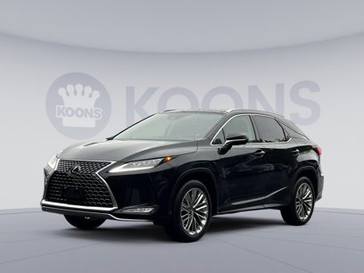 Used 2022 Lexus RX 350 AWD w/ Luxury Package