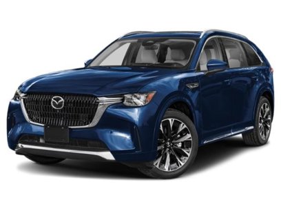 New 2025 MAZDA CX-90 3.3 Turbo S w/ Premium Package