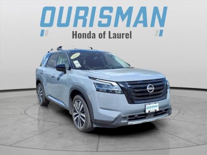 Used 2023 Nissan Pathfinder Platinum