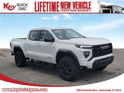 New 2024 GMC Canyon Elevation w/ Convenience Package