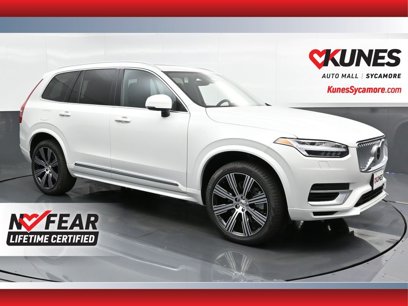 New 2025 Volvo XC90 T8 Core w/ Protection Package Premier