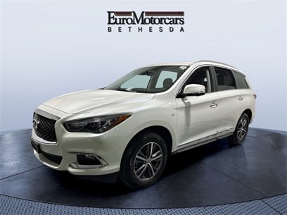 Used 2019 INFINITI QX60 Luxe w/ Essential Package